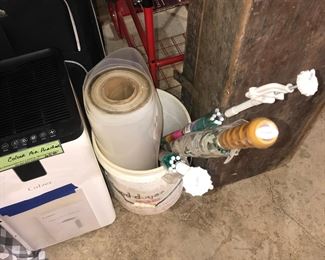 Items Located In The Basement