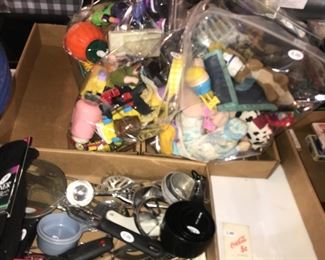 Items Located In The Basement