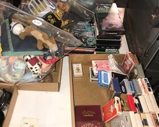 Items Located In The Basement
