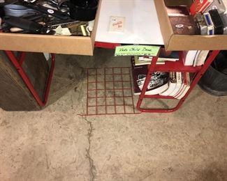 Items Located In The Basement