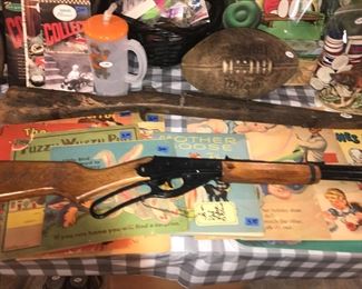 Items Located In The Basement