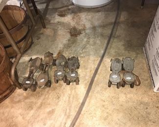 Items Located In The Basement