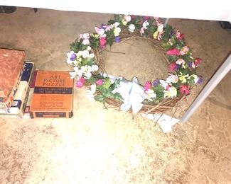 Items Located In The Basement