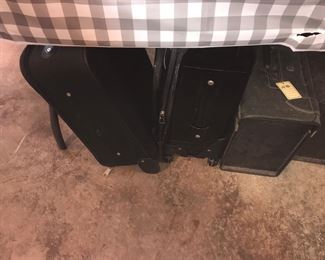 Items Located In The Basement