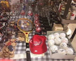 Items Located In The Basement