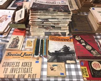 Items Located In The Basement