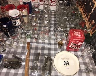 Items Located In The Basement