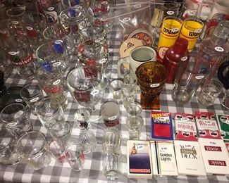 Items Located In The Basement