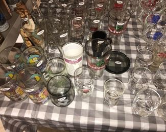 Items Located In The Basement