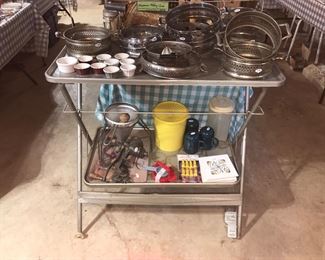 Items Located In The Basement