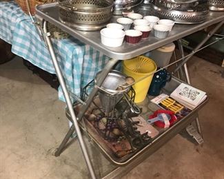 Items Located In The Basement