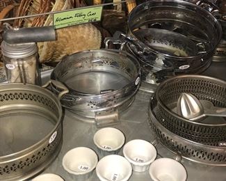 Items Located In The Basement