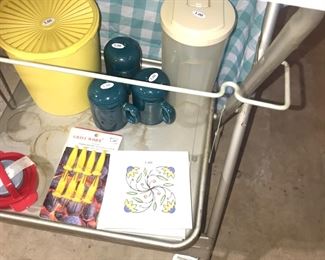 Items Located In The Basement