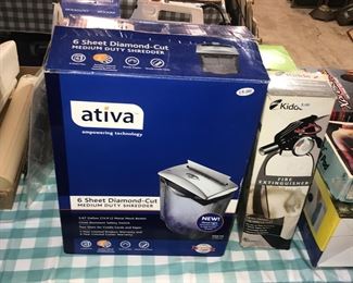 Items Located In The Basement