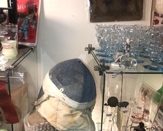 Items Located In The Living Room