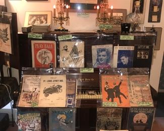 Items Located In The Living Room