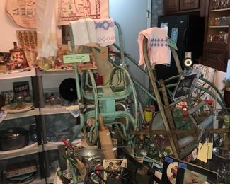 Items Located In The Kitchen