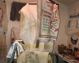 Items Located In The Kitchen