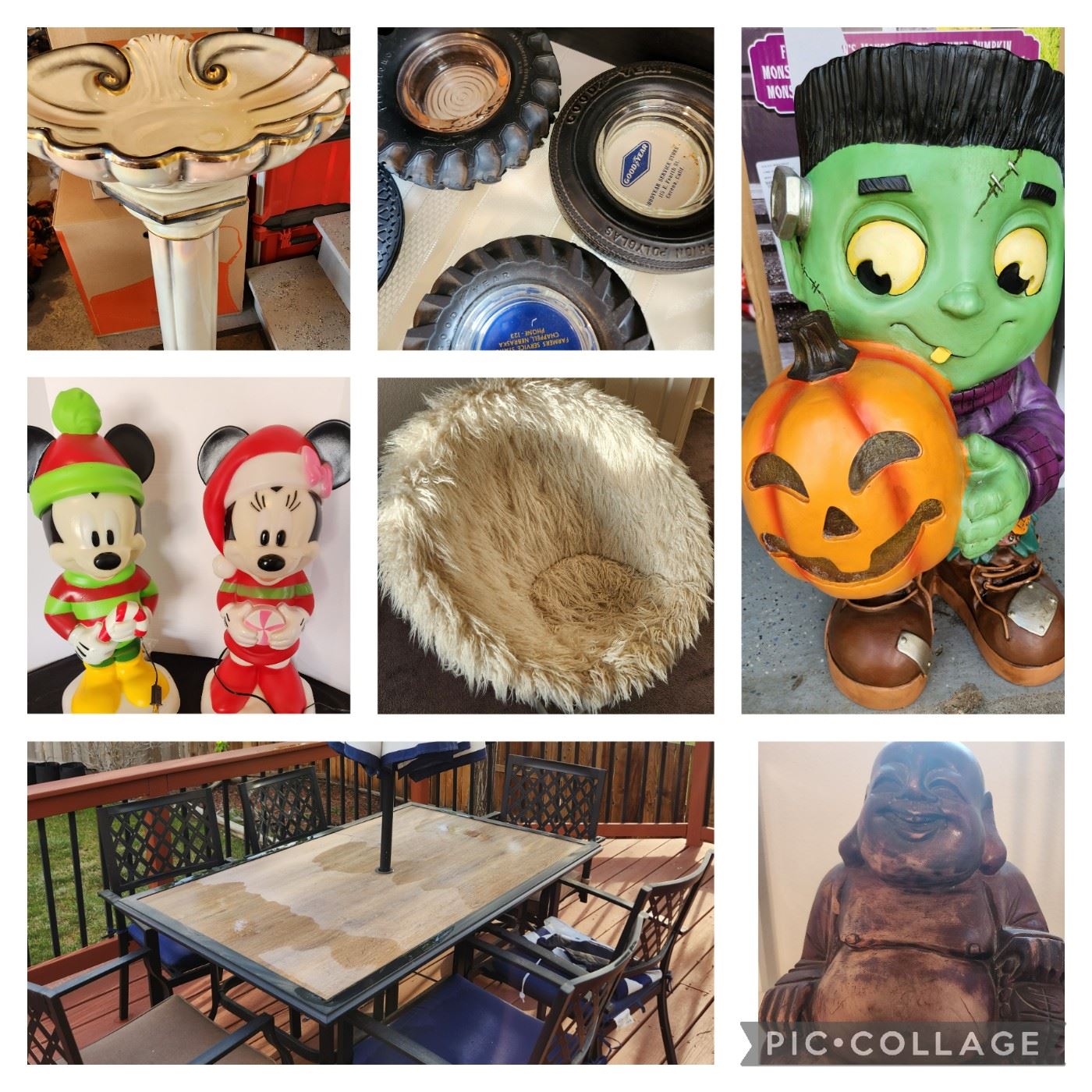 Erie Moving/Downsizing Loads of Holiday/Seasonal,... starts on 5/16/2023