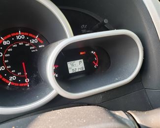 2009 Pontiac Vibe 92K miles