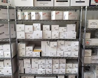 Huge assortments of models, car models, and collectible cars