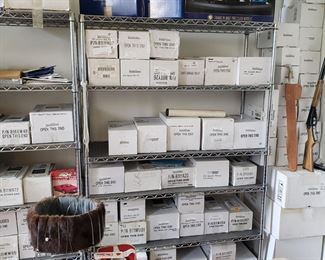 Huge assortments of models, car models, and collectible cars