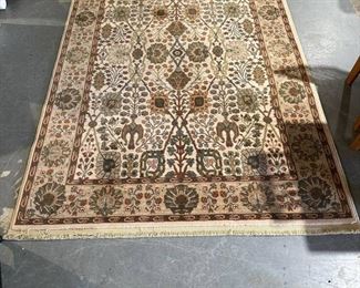 Karastan Palazzo Wool Area Rug