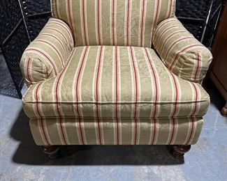 liz Claiborne Home Upholstered Club Chair