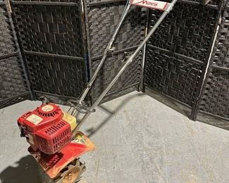 Mantis Tiller Boarder Edger