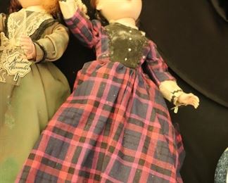 Madame Alexander  Little Women Dolls 