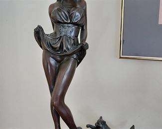 Bronze Sculpture