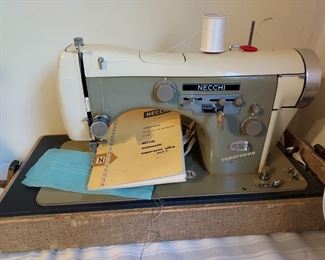 Necchi Supernova  Ultra 2 Sewing Machine