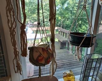 Hanging Pots