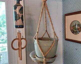 Hanging Pots