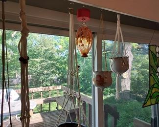 Hanging Pots