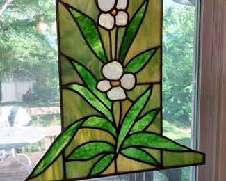 Hanging Stain Glass