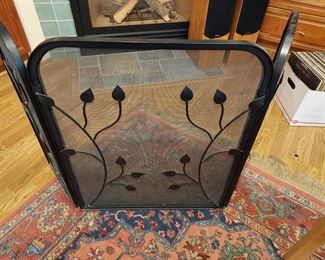 Fireplace Screen