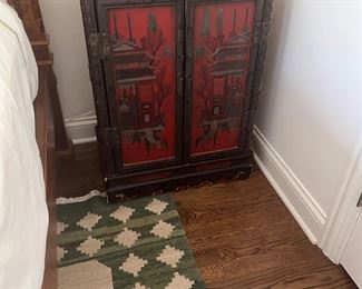 Asian Dynast Fujian cabinet 