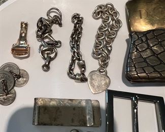 Tiffany, sterling silver 