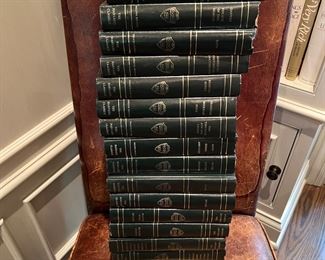 The Harvard classics 