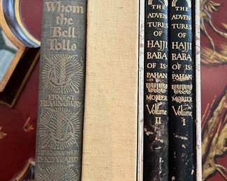 The Adventures of Hajji Baba of is Pahan