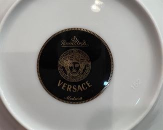 Versace plates 