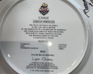 Chase African Portraits  Lynn Chase 