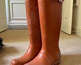 Hunter boots