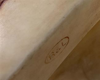 Robinson and Leadbetter circa 1870