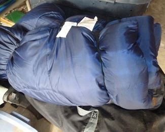 sub zero sleeping bag