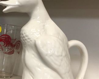 duck pitcher