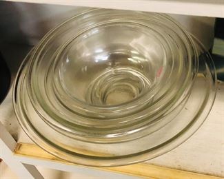 pyrex nesting bowls