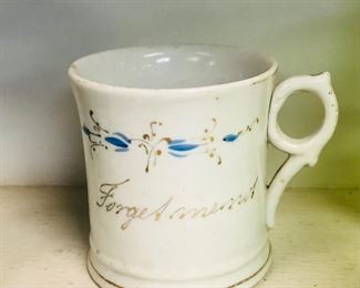 forget me not cup made in Germany
