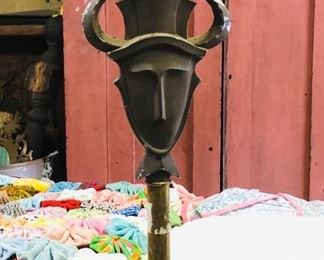 vintage lamp